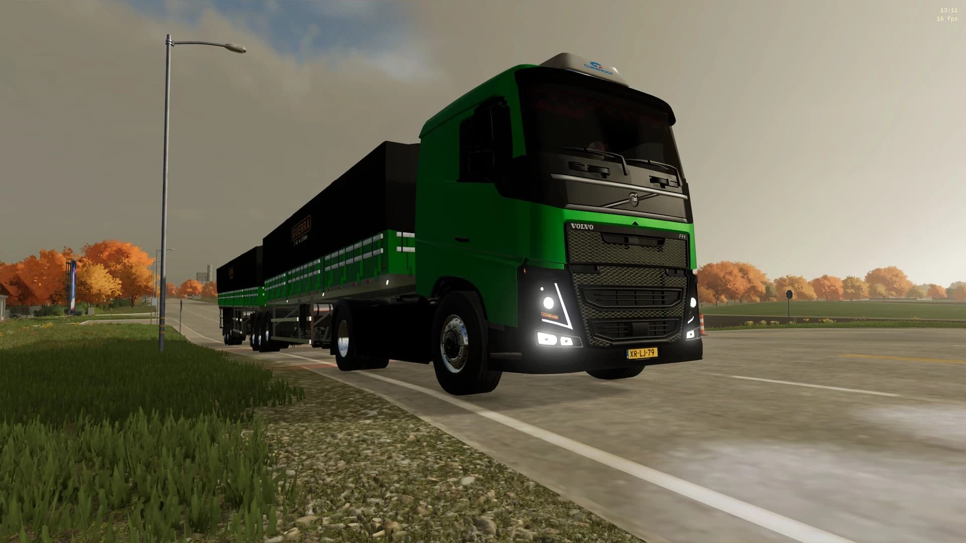 VOLVO FH 16