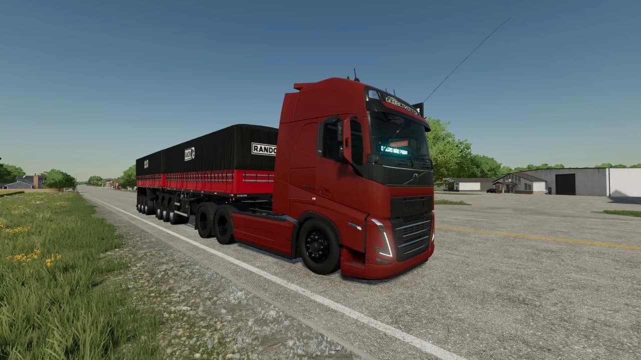 VOLVO FH 4