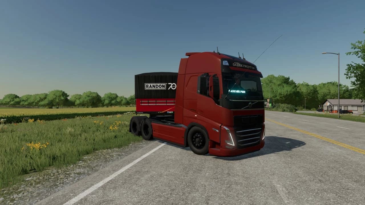 VOLVO FH 3