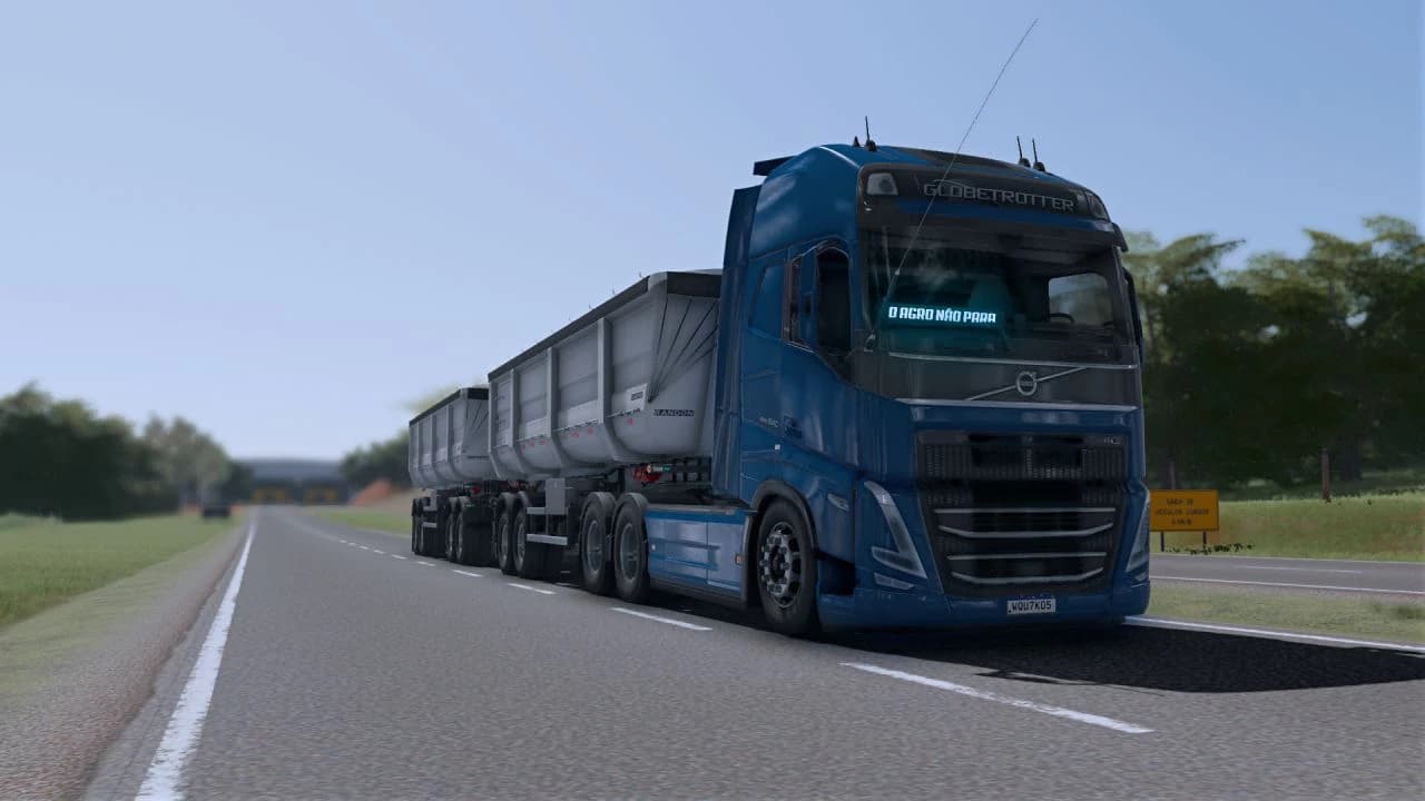 VOLVO FH 2
