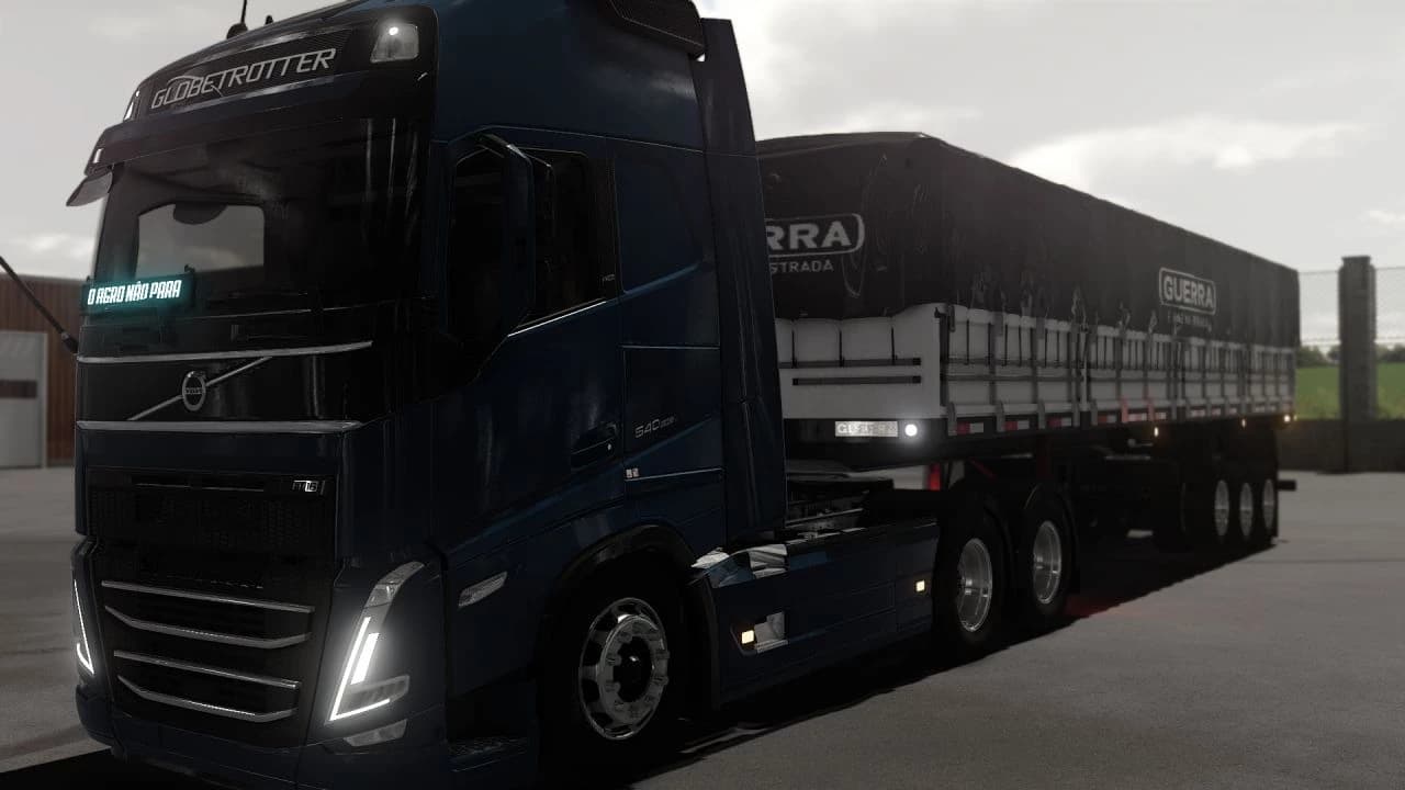 VOLVO FH