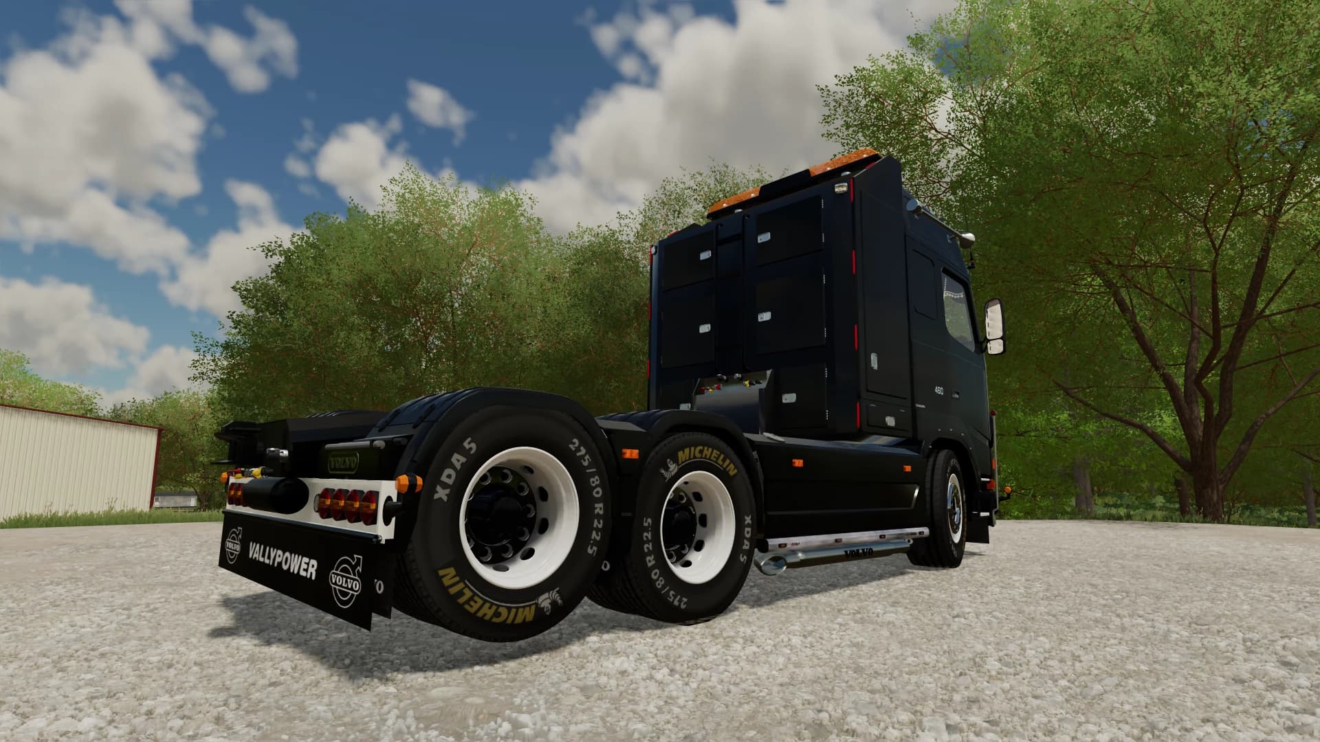 VOLVO FH12 4