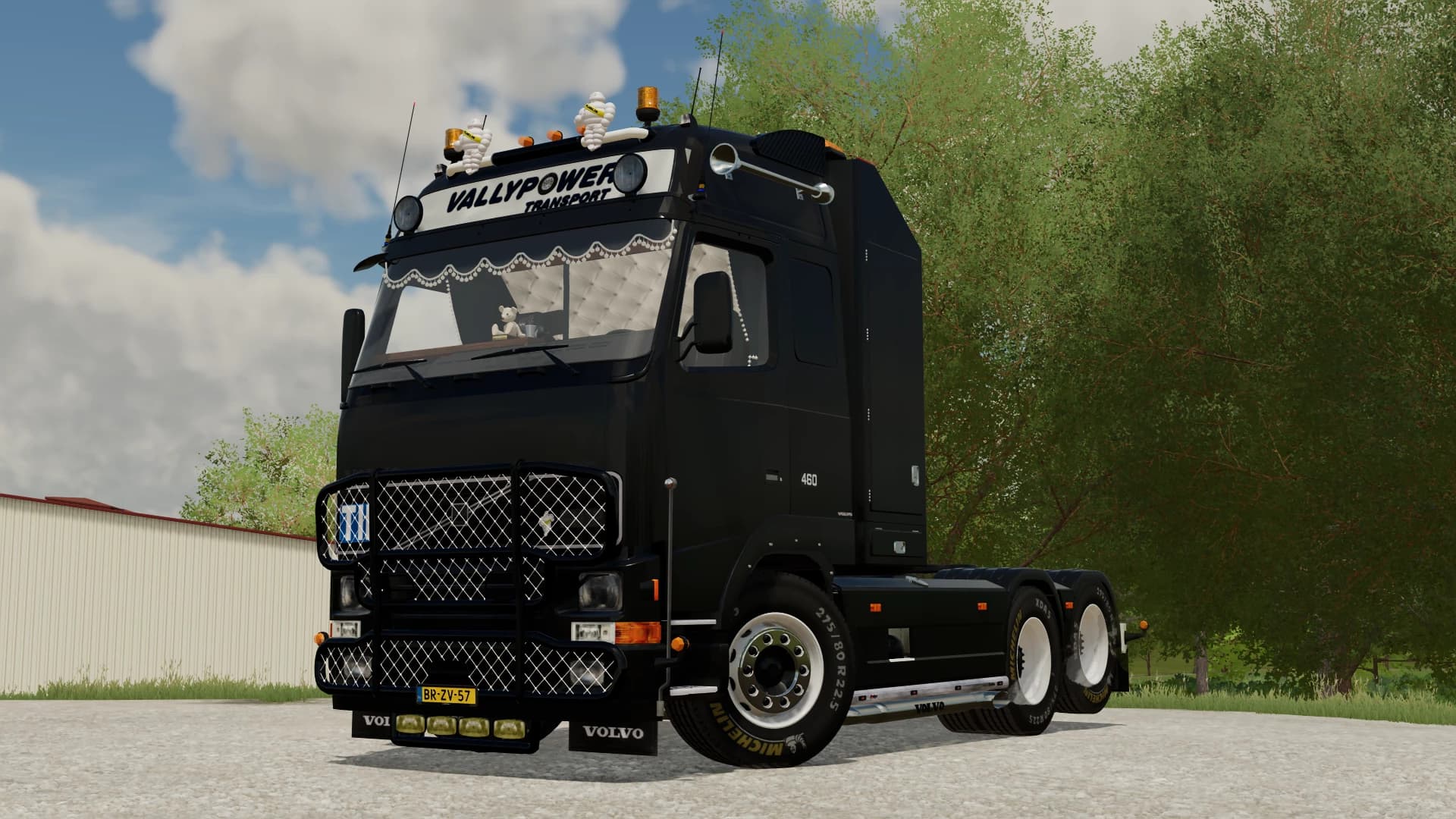 VOLVO FH12 3