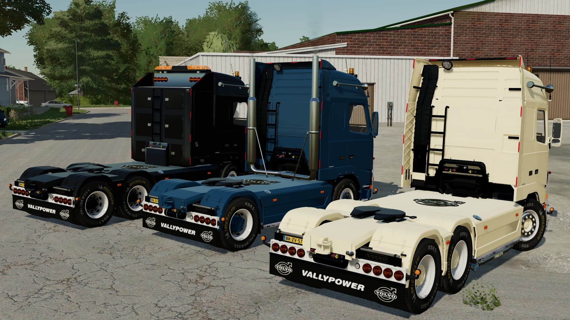 VOLVO FH12 2