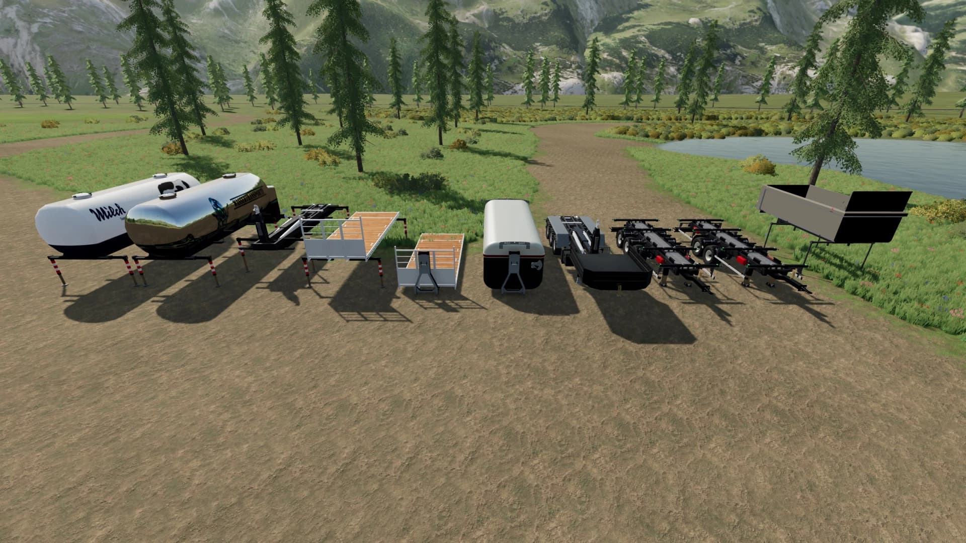 VOLVO FH16 750 ADDON PACK