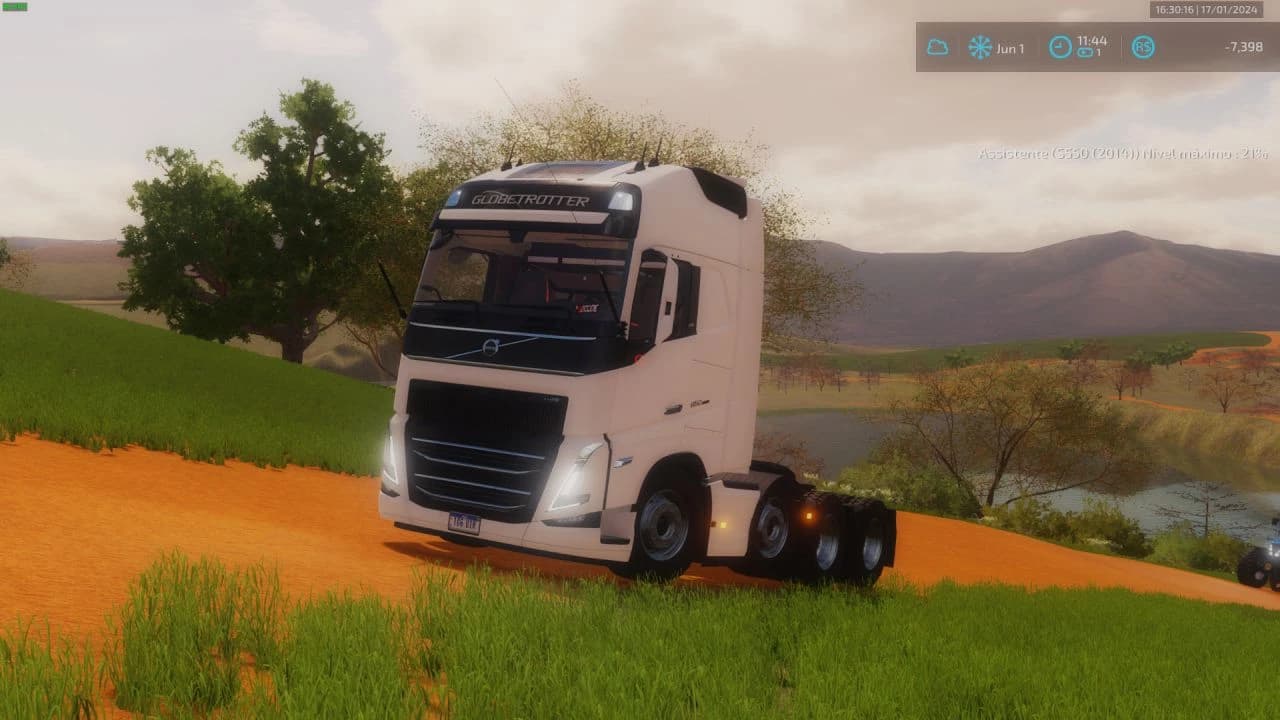 VOLVO FH16 BR PACK BETA 5
