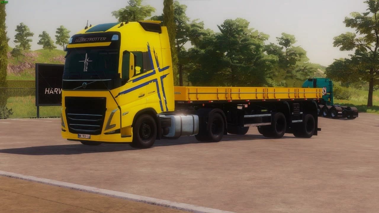 VOLVO FH16 BR PACK BETA 4