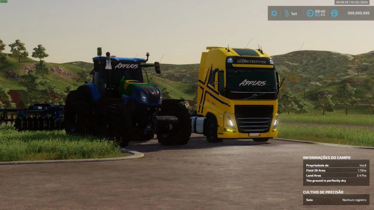VOLVO FH16 BR PACK BETA 3