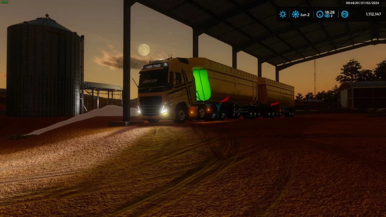 VOLVO FH16 BR PACK BETA 2