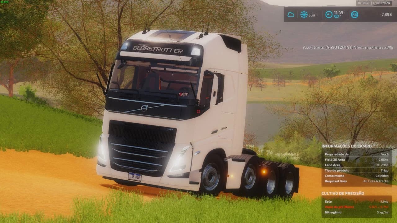VOLVO FH16 BR PACK BETA
