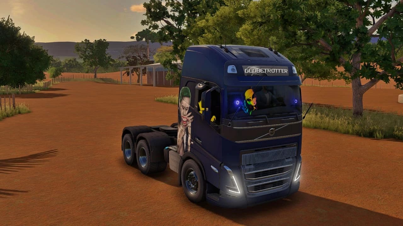 VOLVO FH16 BR 3