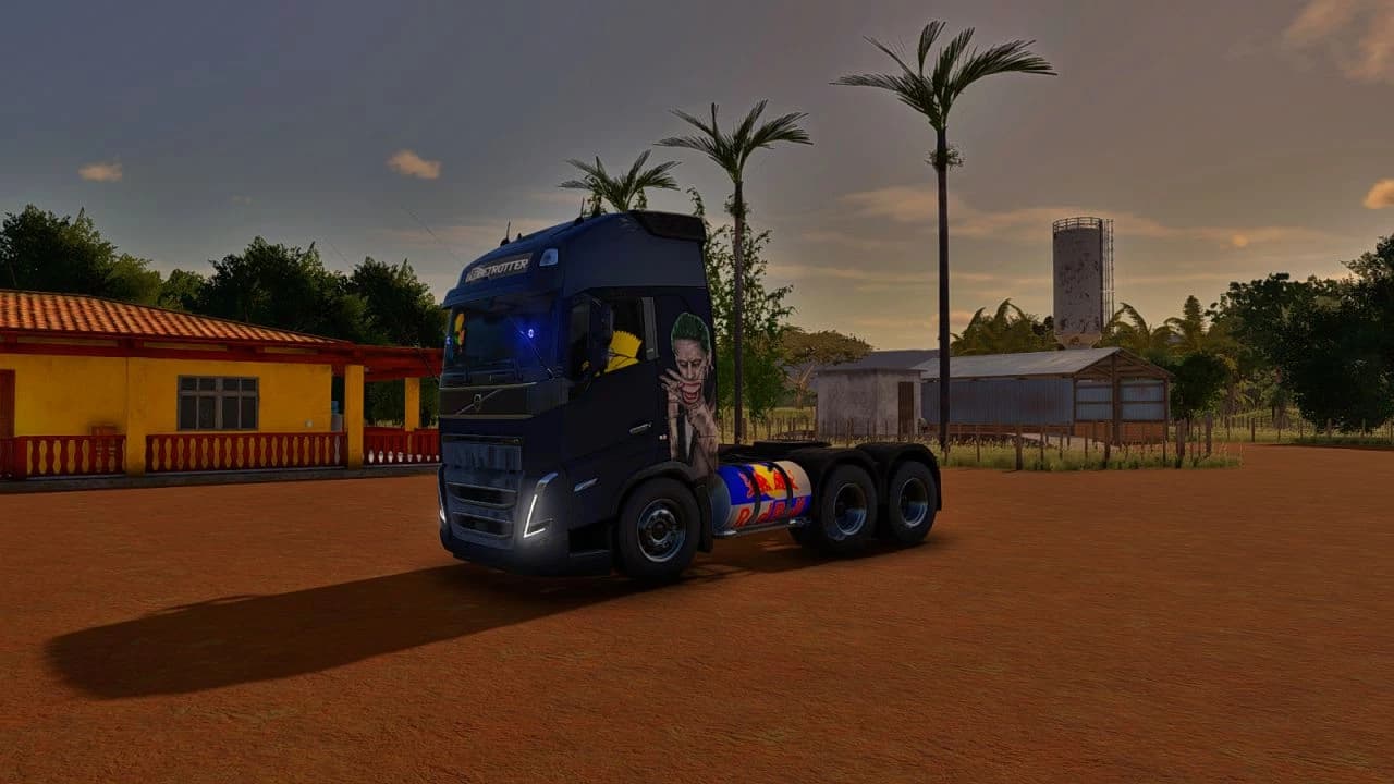 VOLVO FH16 BR 2