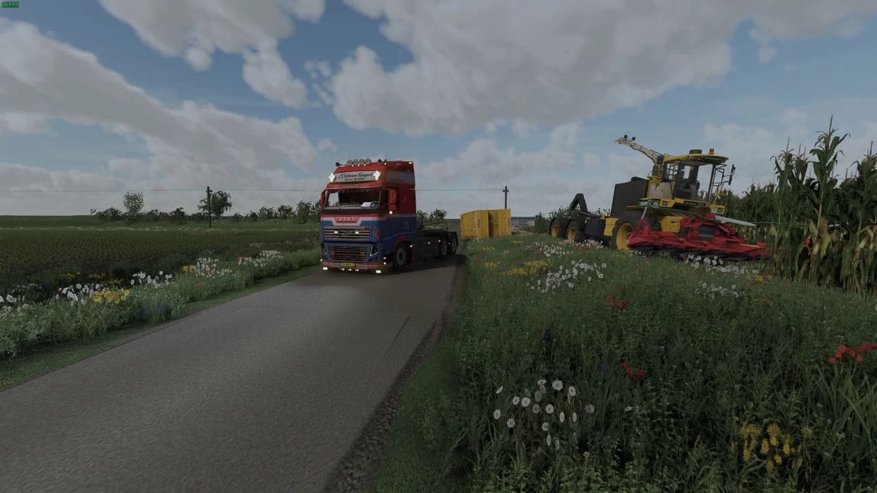 VOLVO FH16 EXE HKL 2