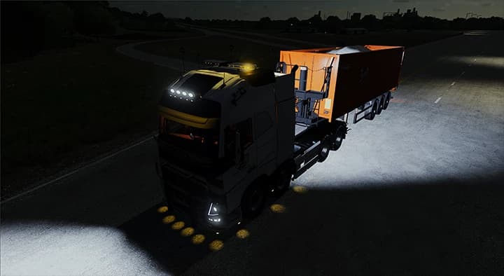VOLVO FH16 PACK 3