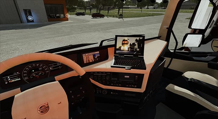 VOLVO FH16 PACK 2