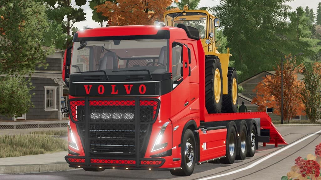 VOLVO FH16 STYLING PACK 5