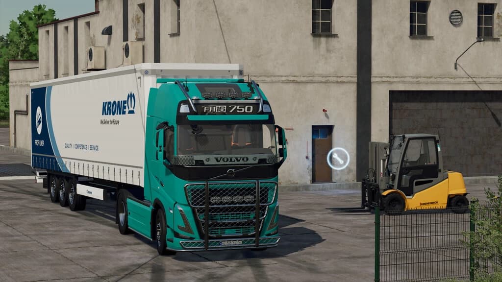 VOLVO FH16 STYLING PACK 4