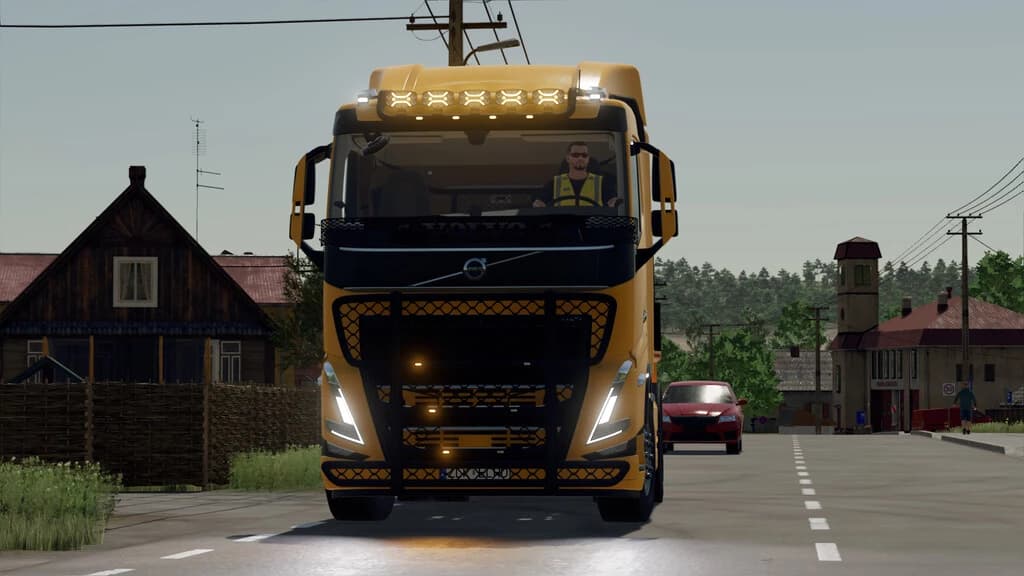 VOLVO FH16 STYLING PACK 3
