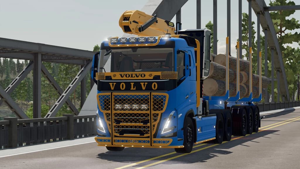 VOLVO FH16 STYLING PACK 2