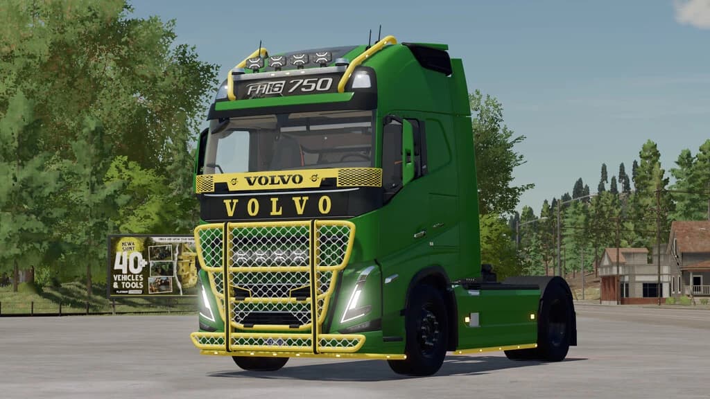 VOLVO FH16 STYLING PACK