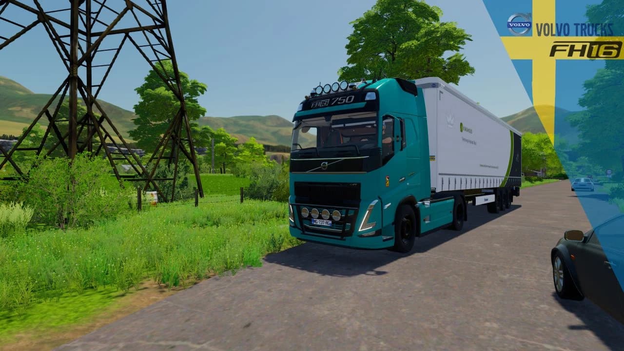 VOLVO FH16 5