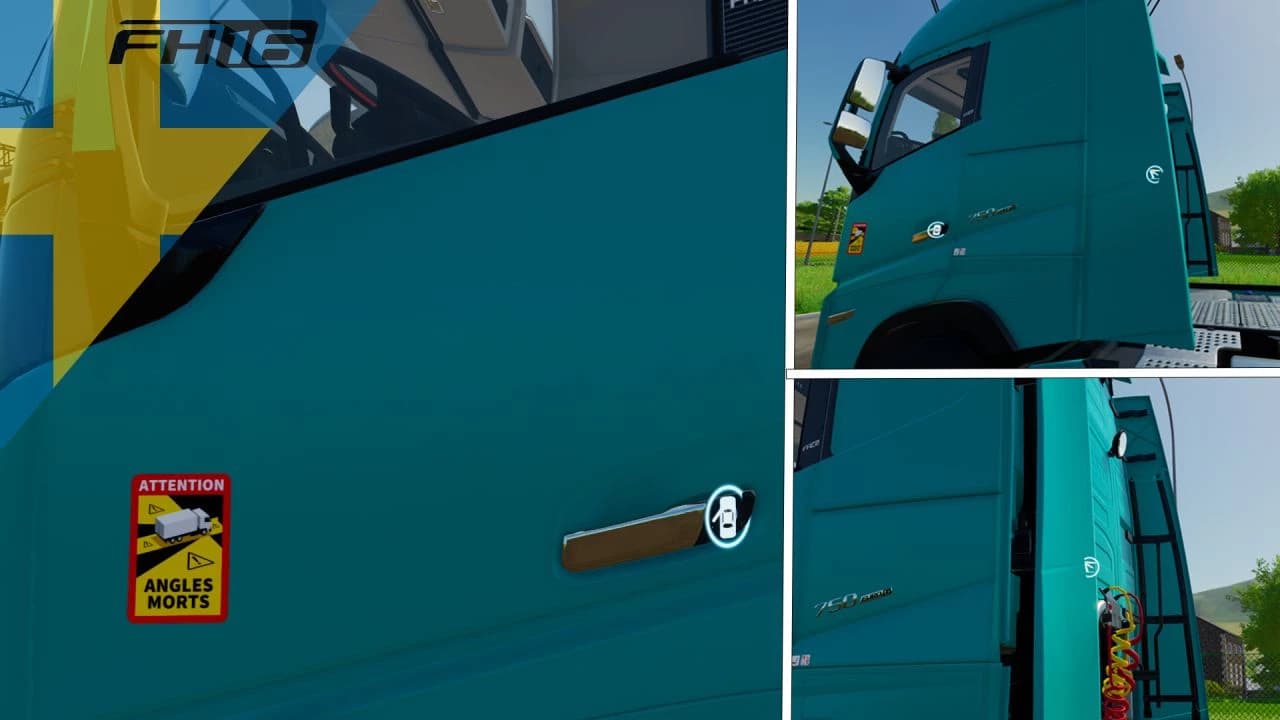 VOLVO FH16 2