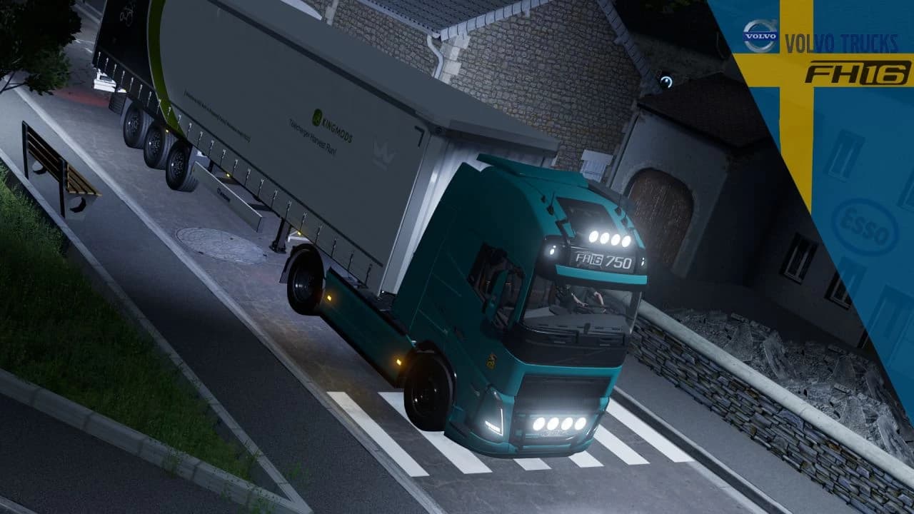 VOLVO FH16
