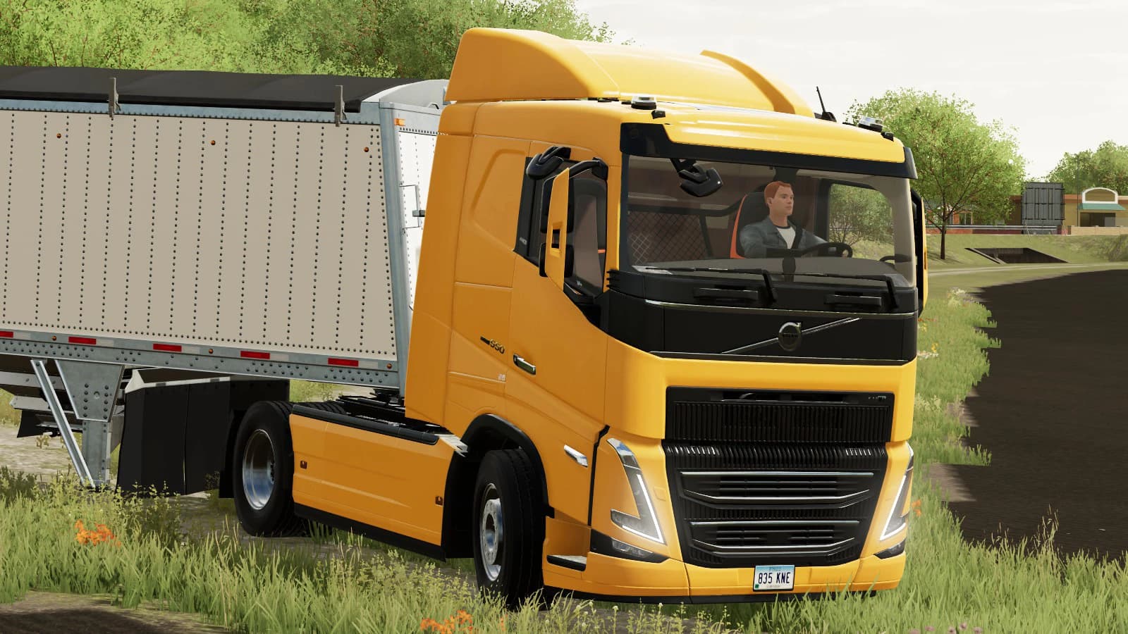 VOLVO FH16 5