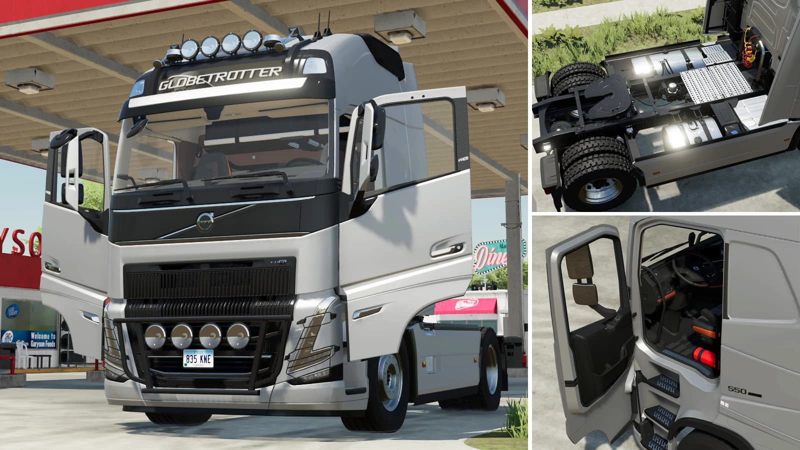 VOLVO FH16 4