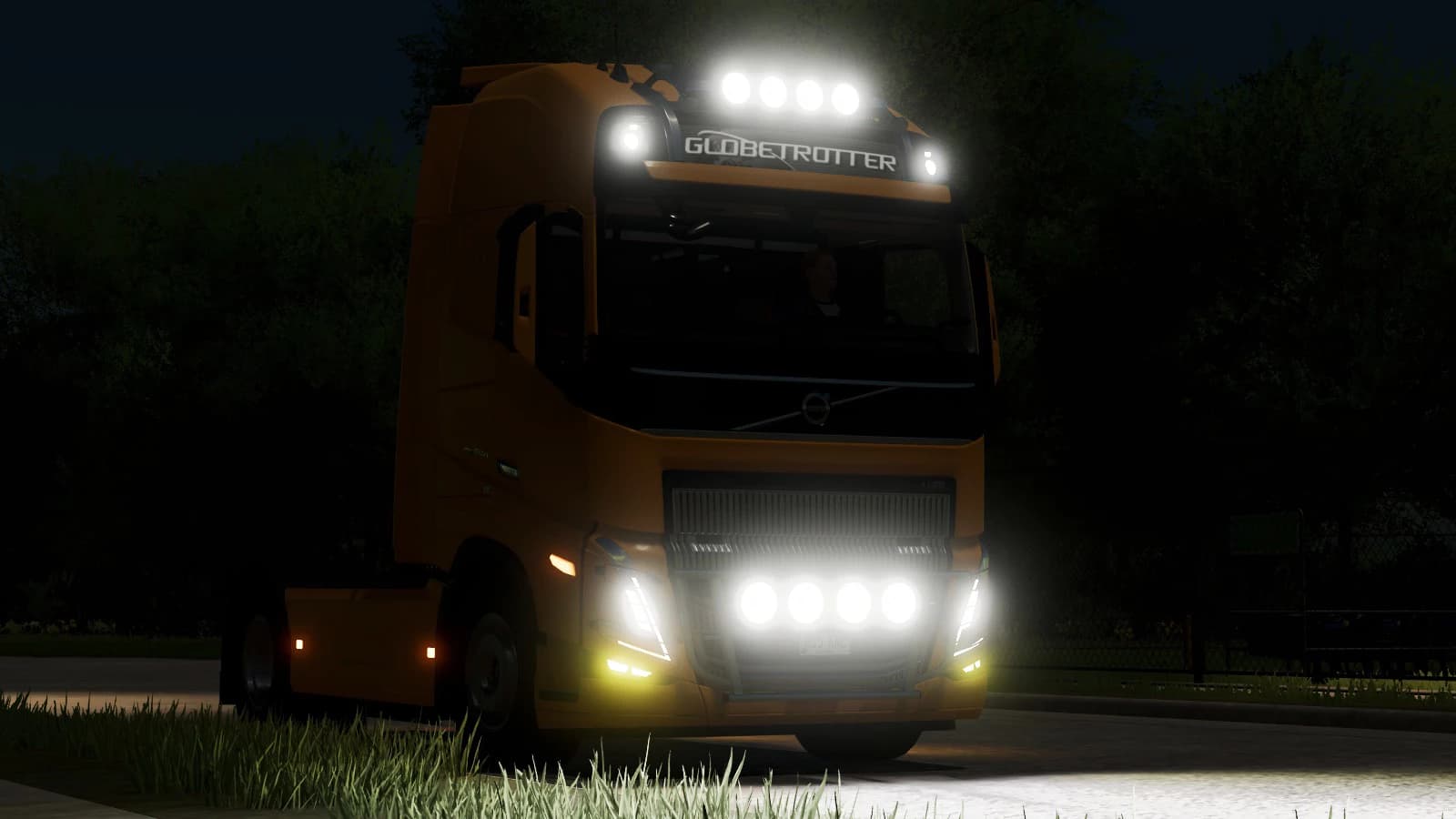 VOLVO FH16 2