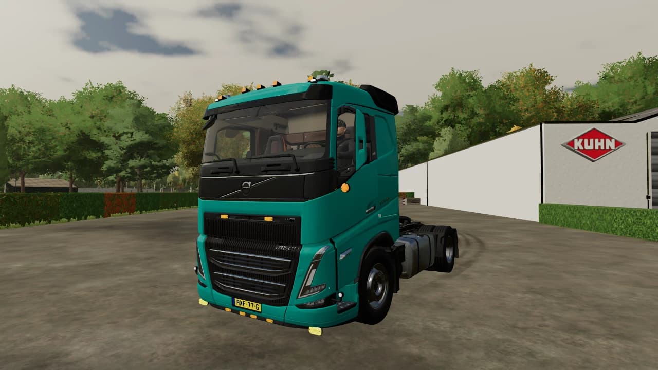 VOLVO FH21 EDITTED 4
