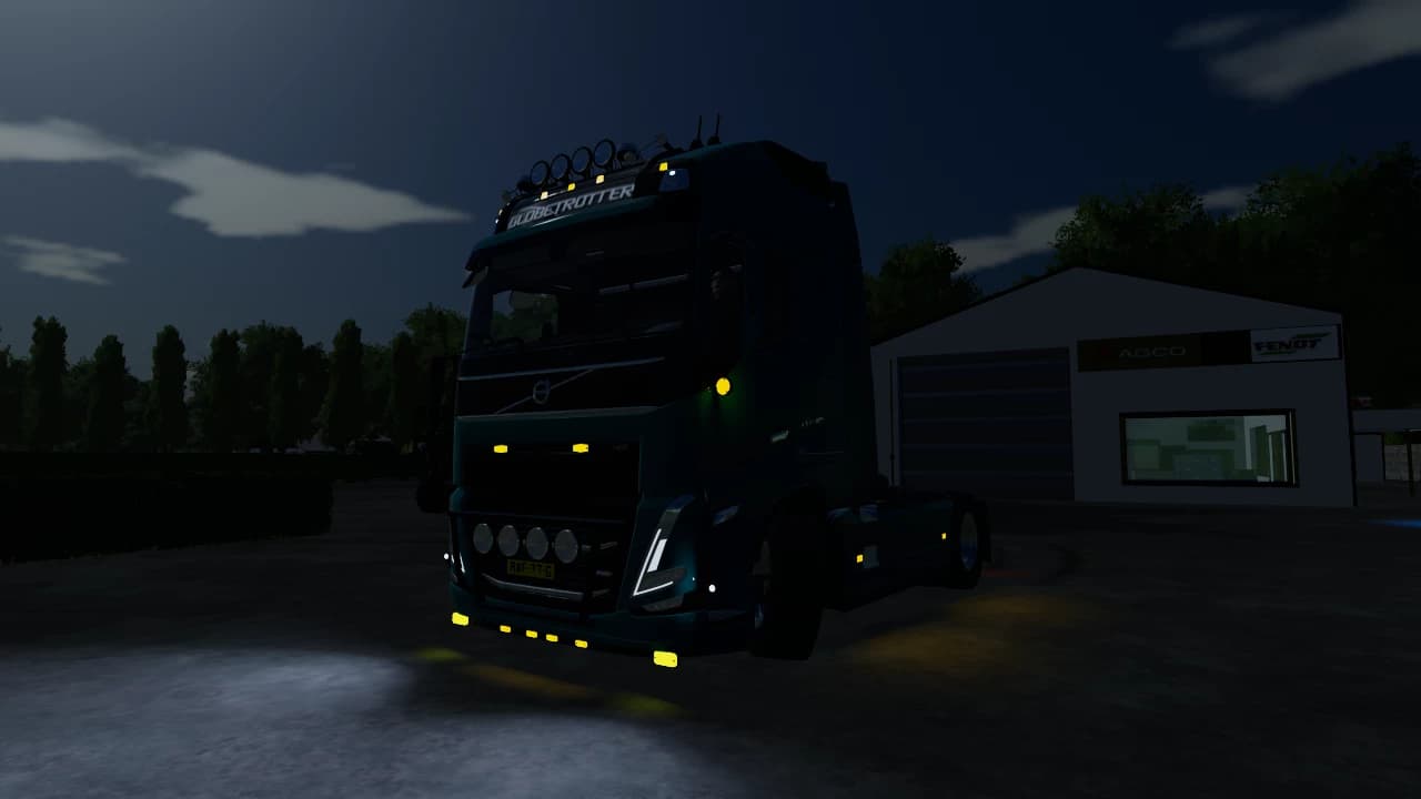 VOLVO FH21 EDITTED 2