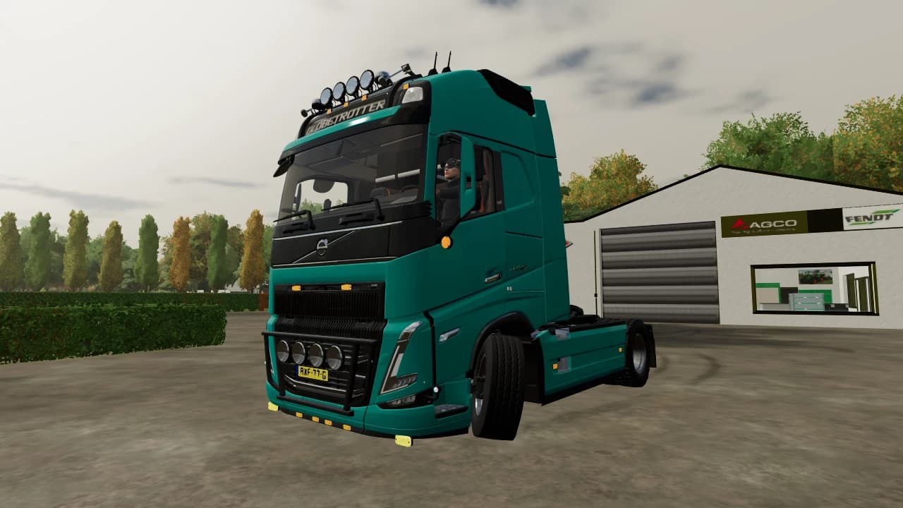 VOLVO FH21 EDITTED
