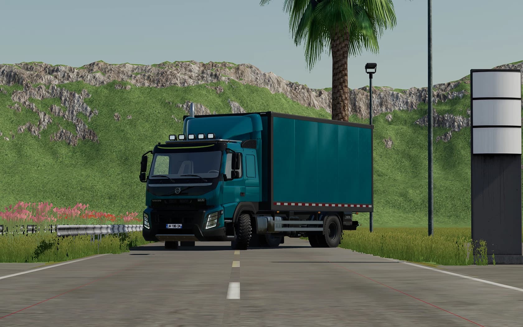 VOLVO FMX AUTOLOAD 5