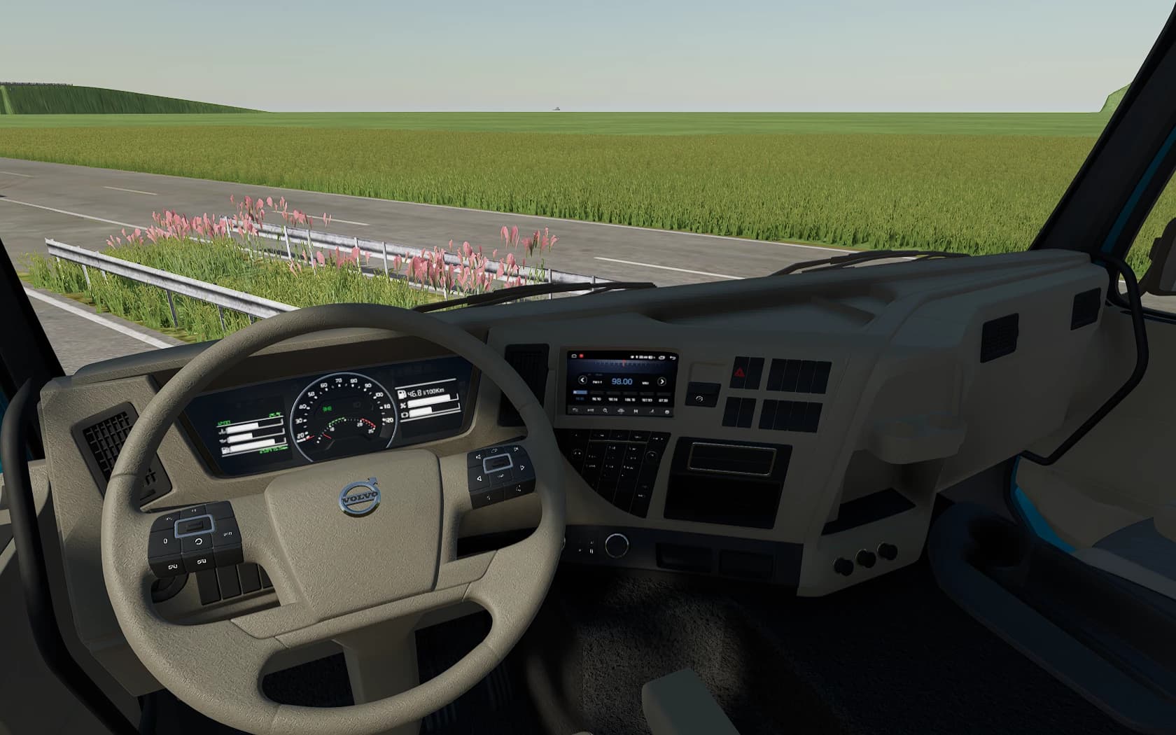 VOLVO FMX AUTOLOAD 4