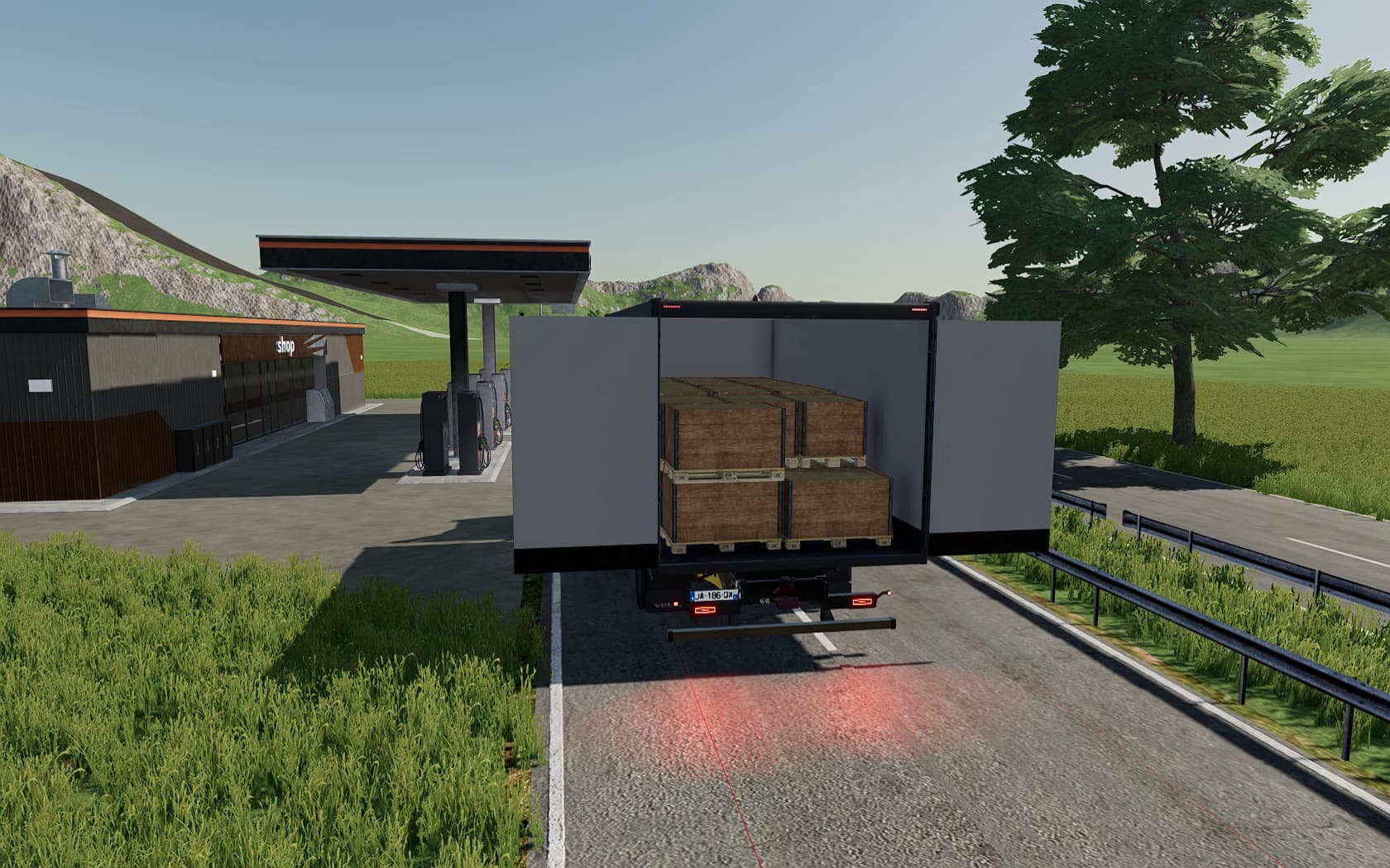 VOLVO FMX AUTOLOAD 3