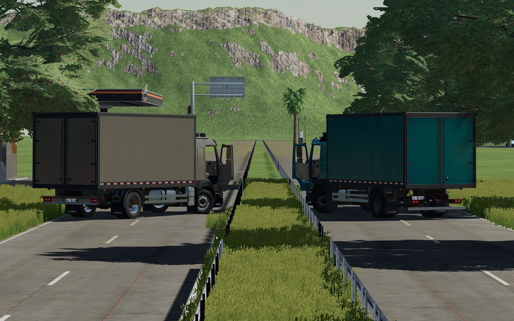 VOLVO FMX AUTOLOAD 2