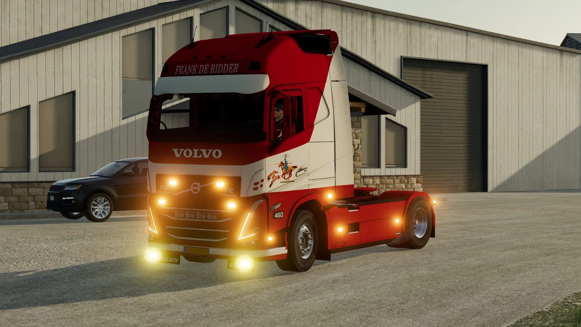 VOLVO FRANK DE RIDDER 2