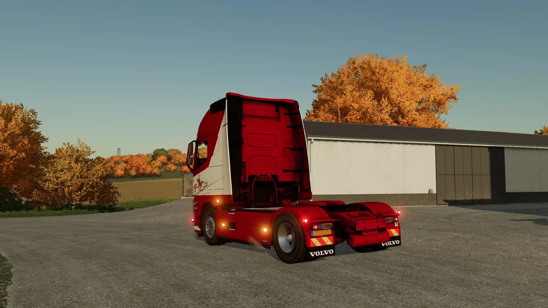 VOLVO FRANK DE RIDDER