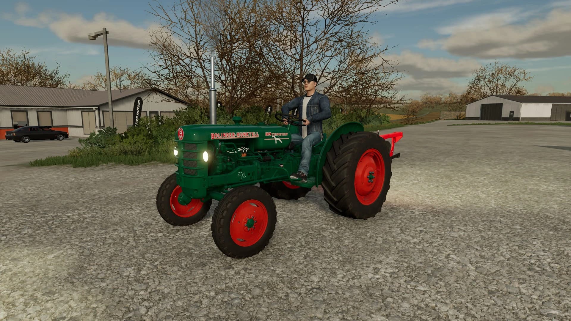 VOLVO KRABAT T425 5