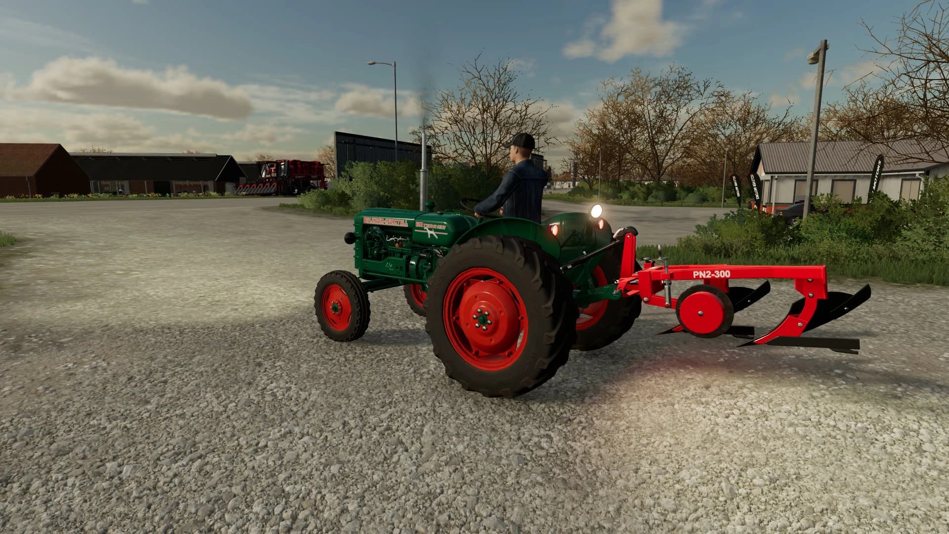 VOLVO KRABAT T425 4