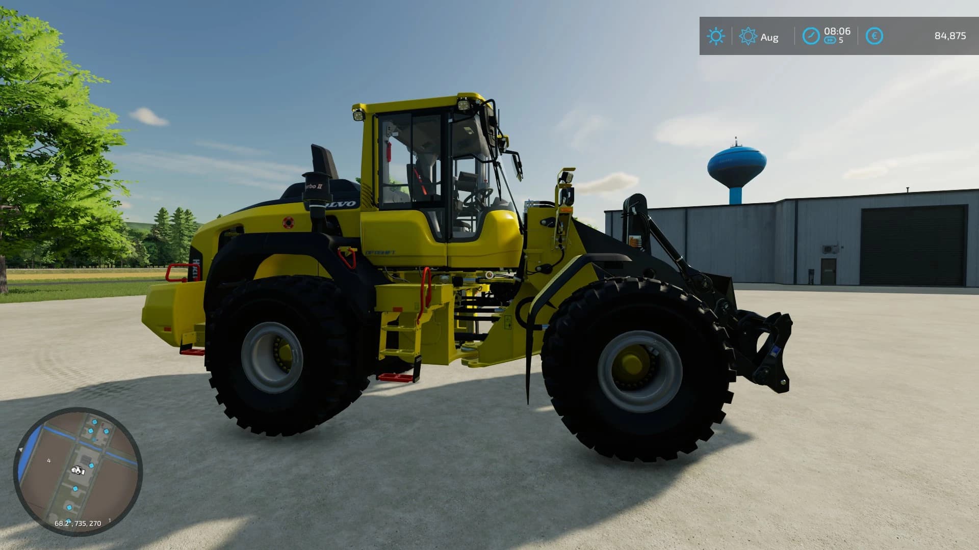 VOLVO L120H 3