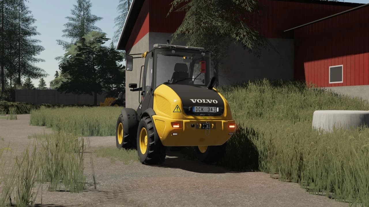 VOLVO L25 3