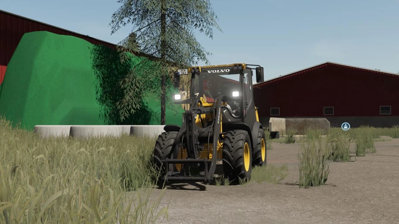 VOLVO L25 2