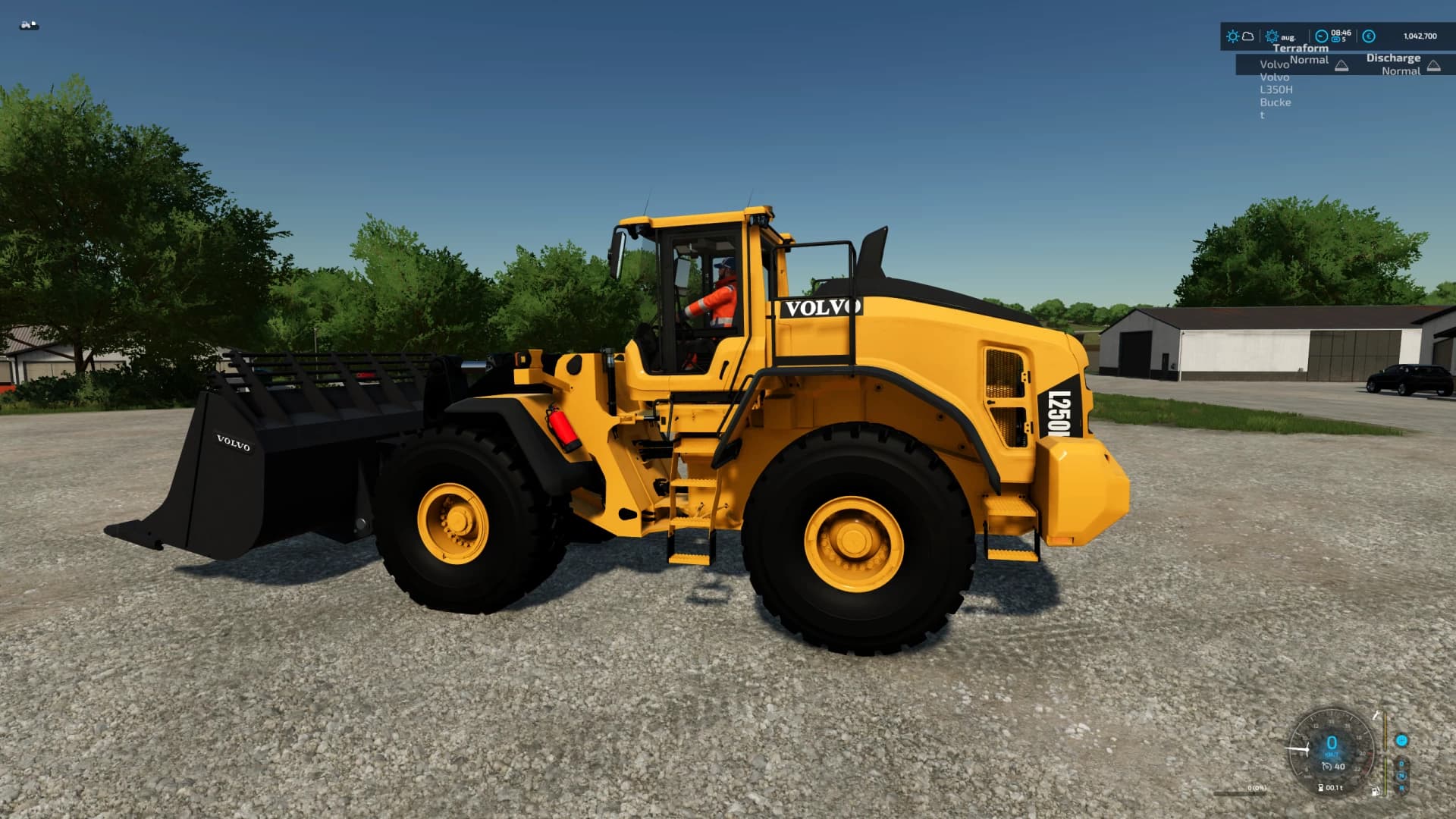 VOLVO L250H 3