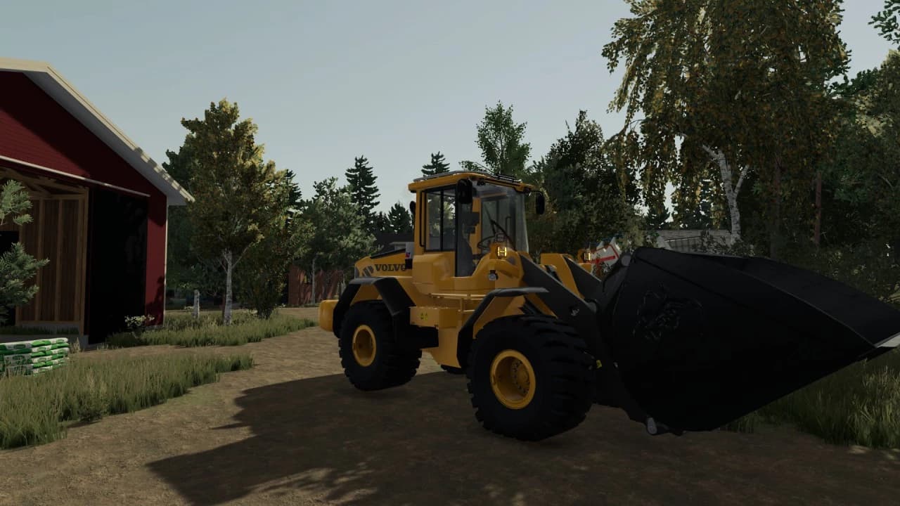 VOLVO L60-90F 4