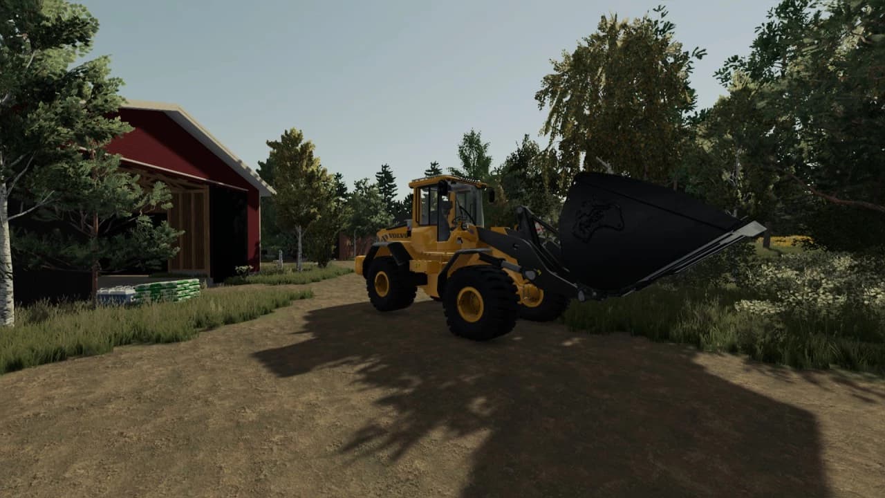 VOLVO L60-90F 3