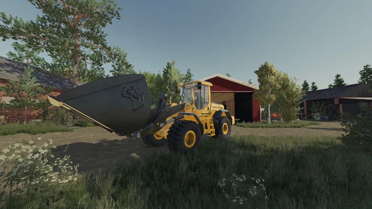 VOLVO L60-90F 2