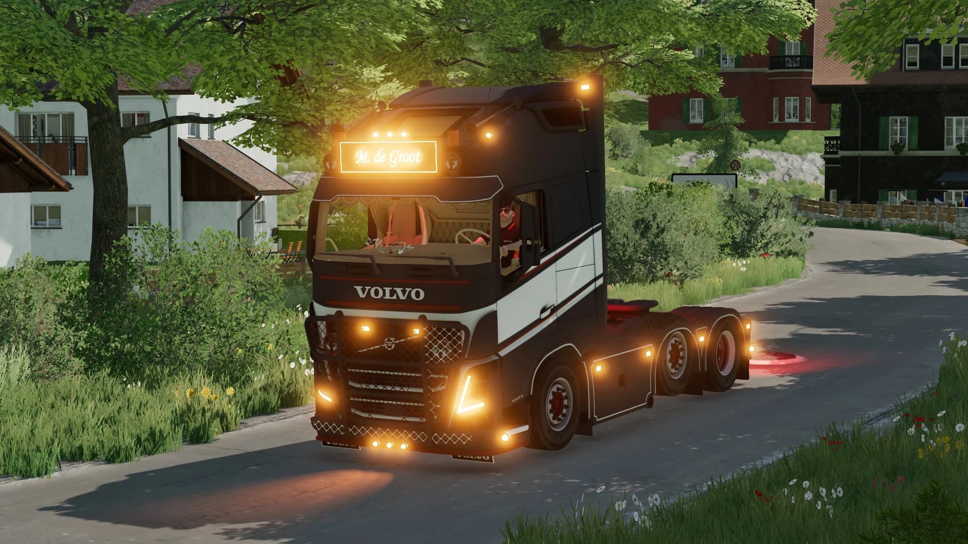 VOLVO M DE GROOT 4