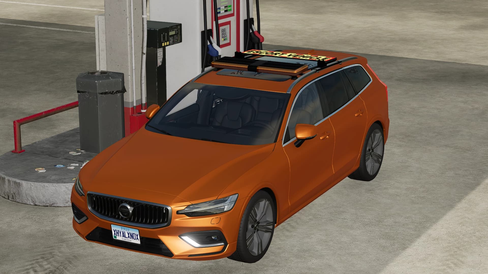 VOLVO S60/